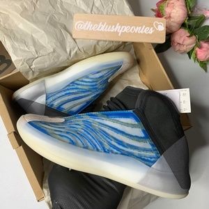 Adidas Yeezy Quantum Frozen Blue NWT